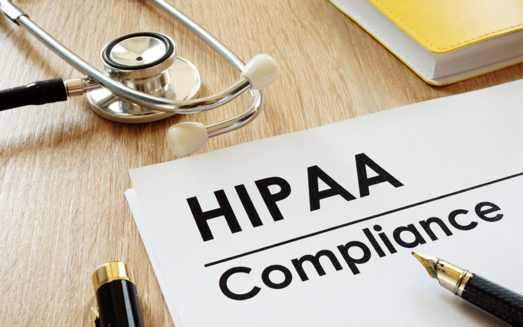 HIPAA Compliance Checklist for DSOs